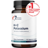 K+2 Potassium