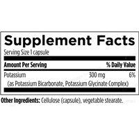 K+2 Potassium