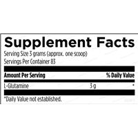 L-Glutamine Powder