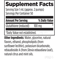 Liposomal Glutathione