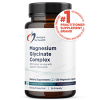 Magnesium Glycinate Complex 120