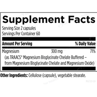Magnesium Glycinate Complex 120