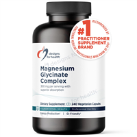 Magnesium Glycinate Complex 240