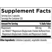 Magnesium Glycinate Complex 240