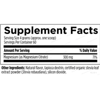 MagCitrate Powder