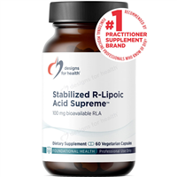Stabilized R-Lipoic Acid Supreme™