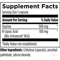 Stabilized R-Lipoic Acid Supreme™