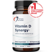 Vitamin D Synergy™