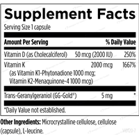 Vitamin D Synergy™