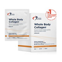 Whole Body Collagen® Travel Size