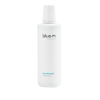 Enjuague Bucal Blue M 500ml