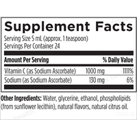 Liposomal Vitamin C